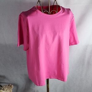 Pink Women's Top